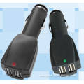 USB in Car Chargers, Small and Compact Travel Charger, Customized Housing Design Welcomed